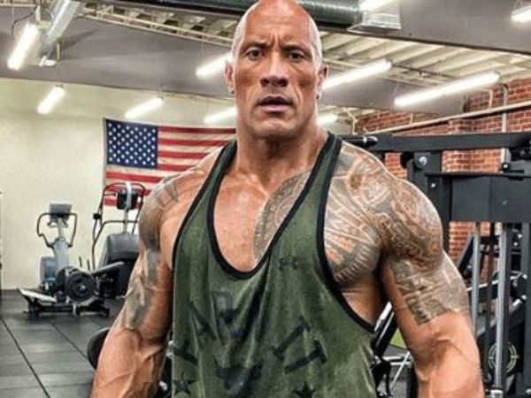 Dwayne Johnson