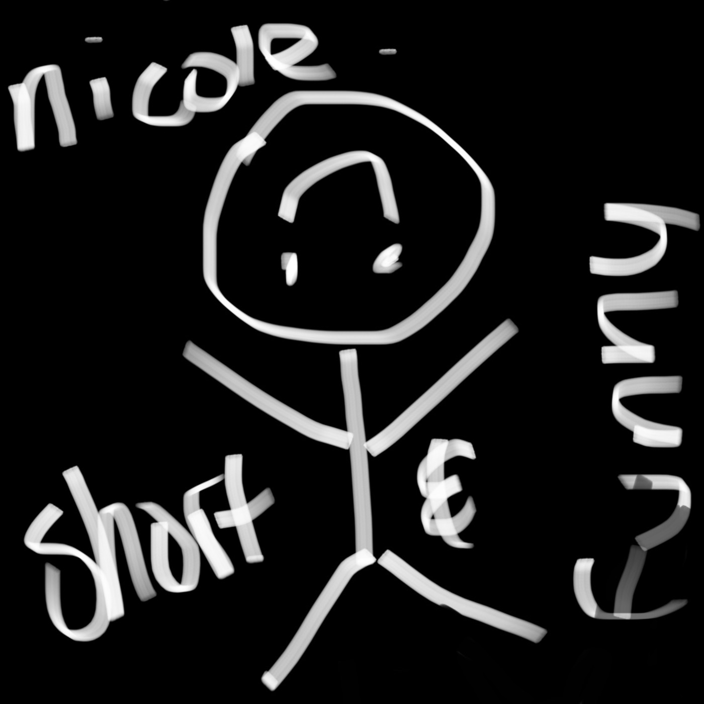 Nicole, Short and Funny