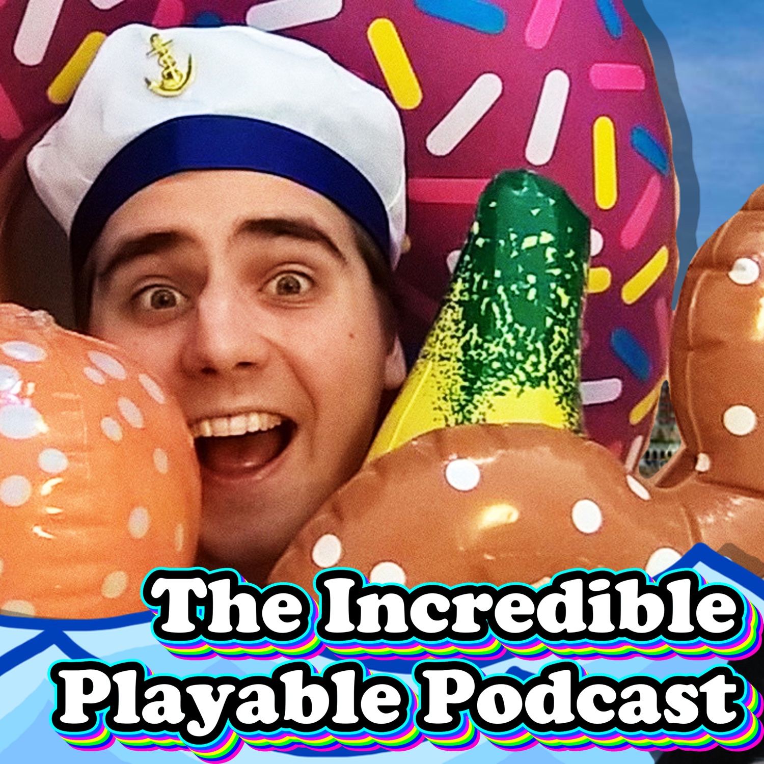 The Incredible Playable Podcast