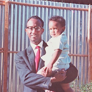 8. Return to Ethiopia, 1963