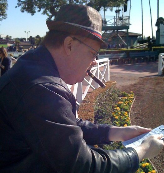 Today at Los Alamitos! Join Eddie the hat from Horseracing-selections ...