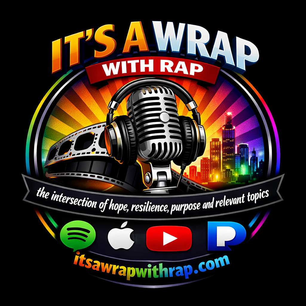 ”It’s A Wrap with Rap”