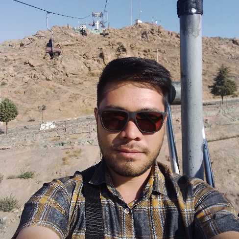 امیرنظام یعقوبی