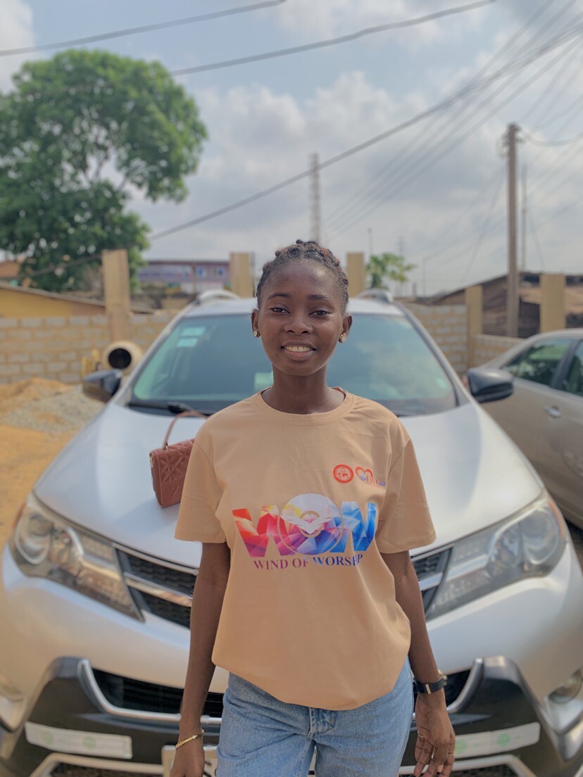 Adwoa Yeboah Elizabeth