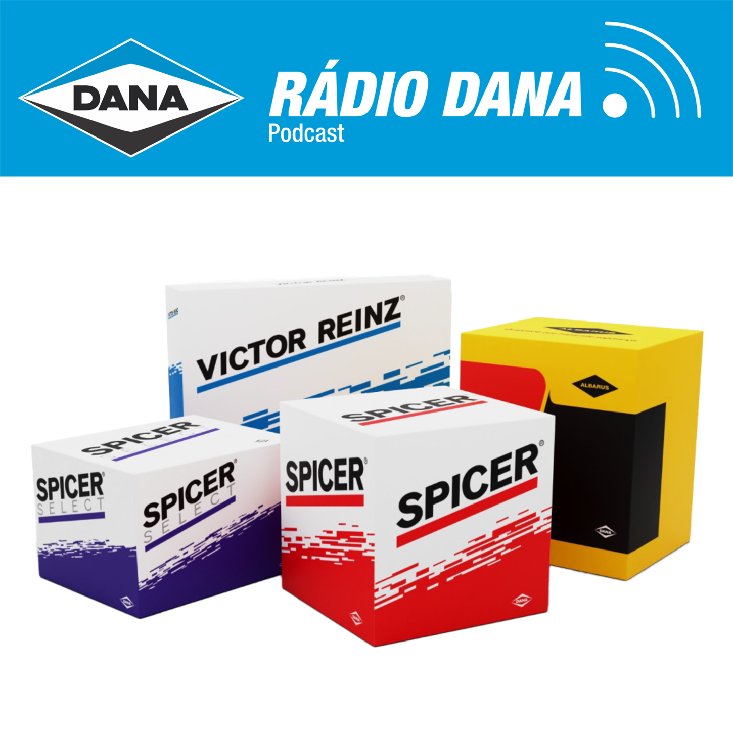 Episódio 115 - Rádio Dana - Sintonizada com os Clientes