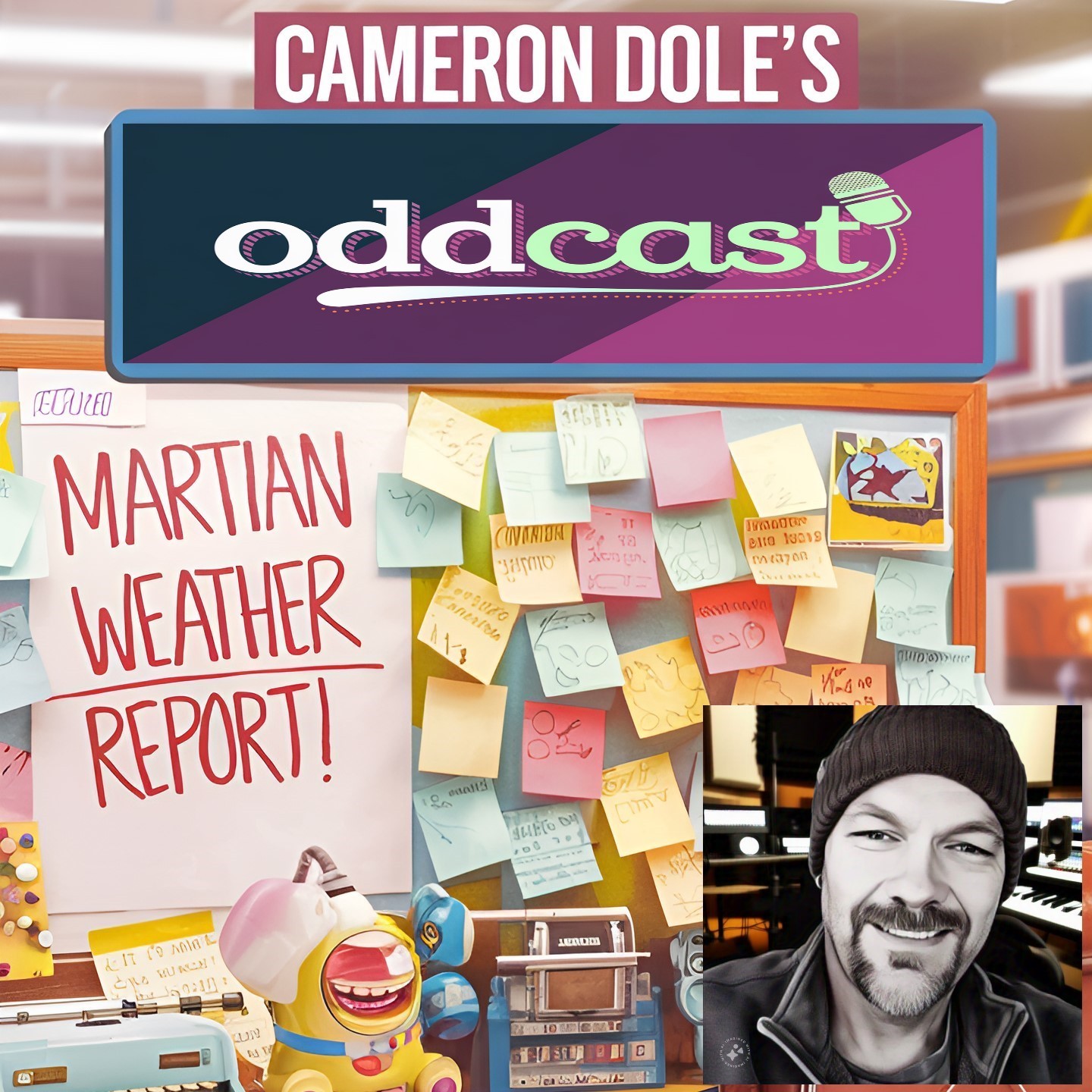 Cameron Dole’s Oddcast