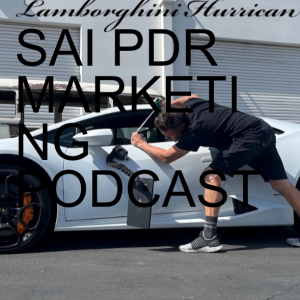 SAI SERVICE MARKETING PODCAST:  How we stopped advertising and maintained estimates/business