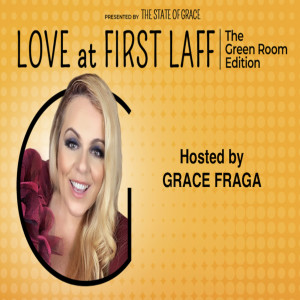 DANIEL KNAUF from CARNIVALE (HBO) & THE BLACKLIST (NBC) on LOVE AT FIRST LAFF-THE GREEN ROOM EDITION