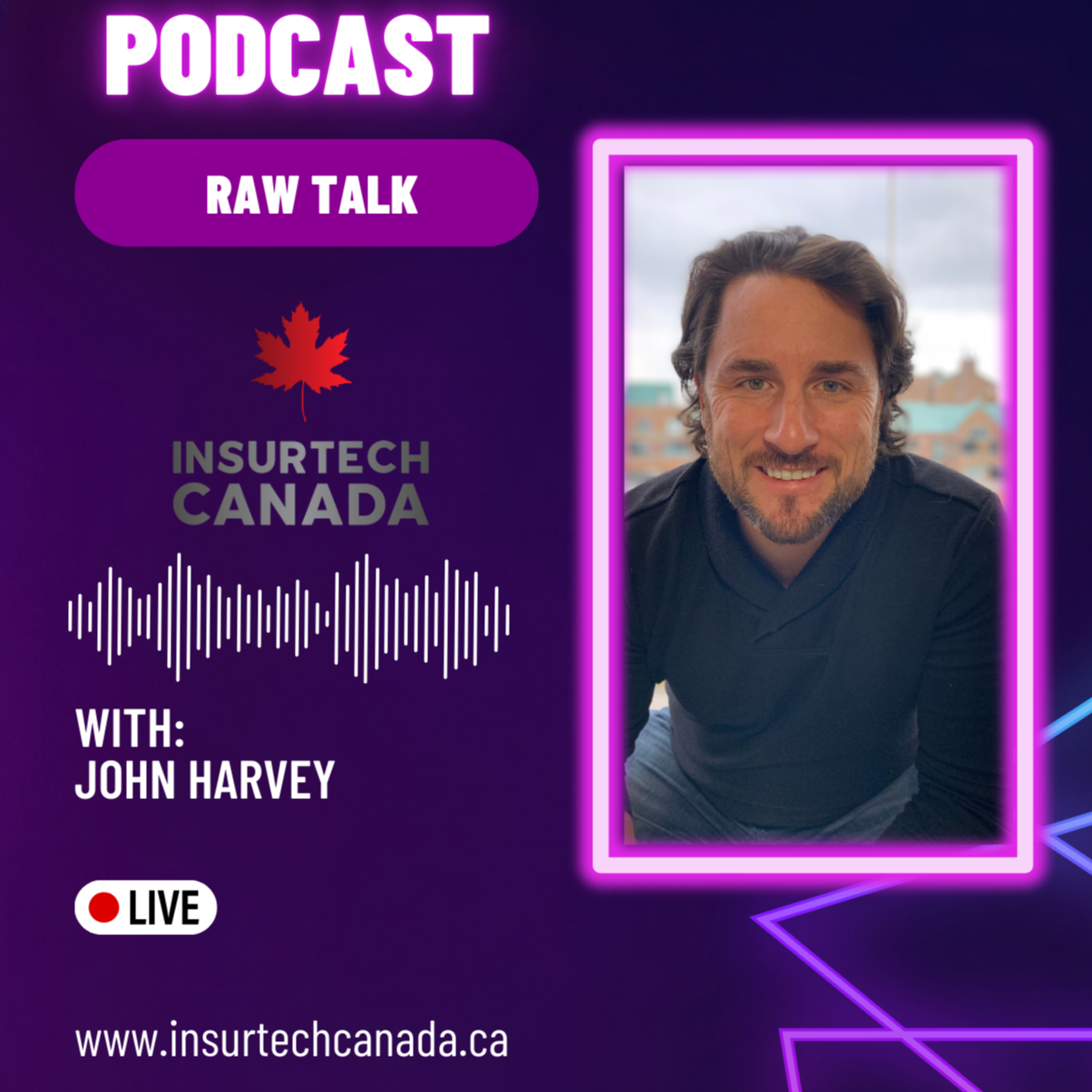 Insurtech Canada Podcast