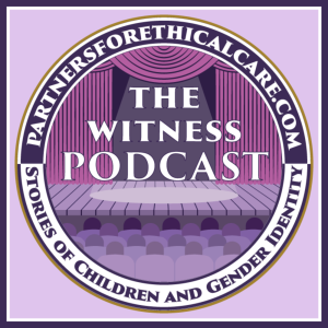 Episode 6 - When Children Are Ghosted by a Trans-Identified Parent