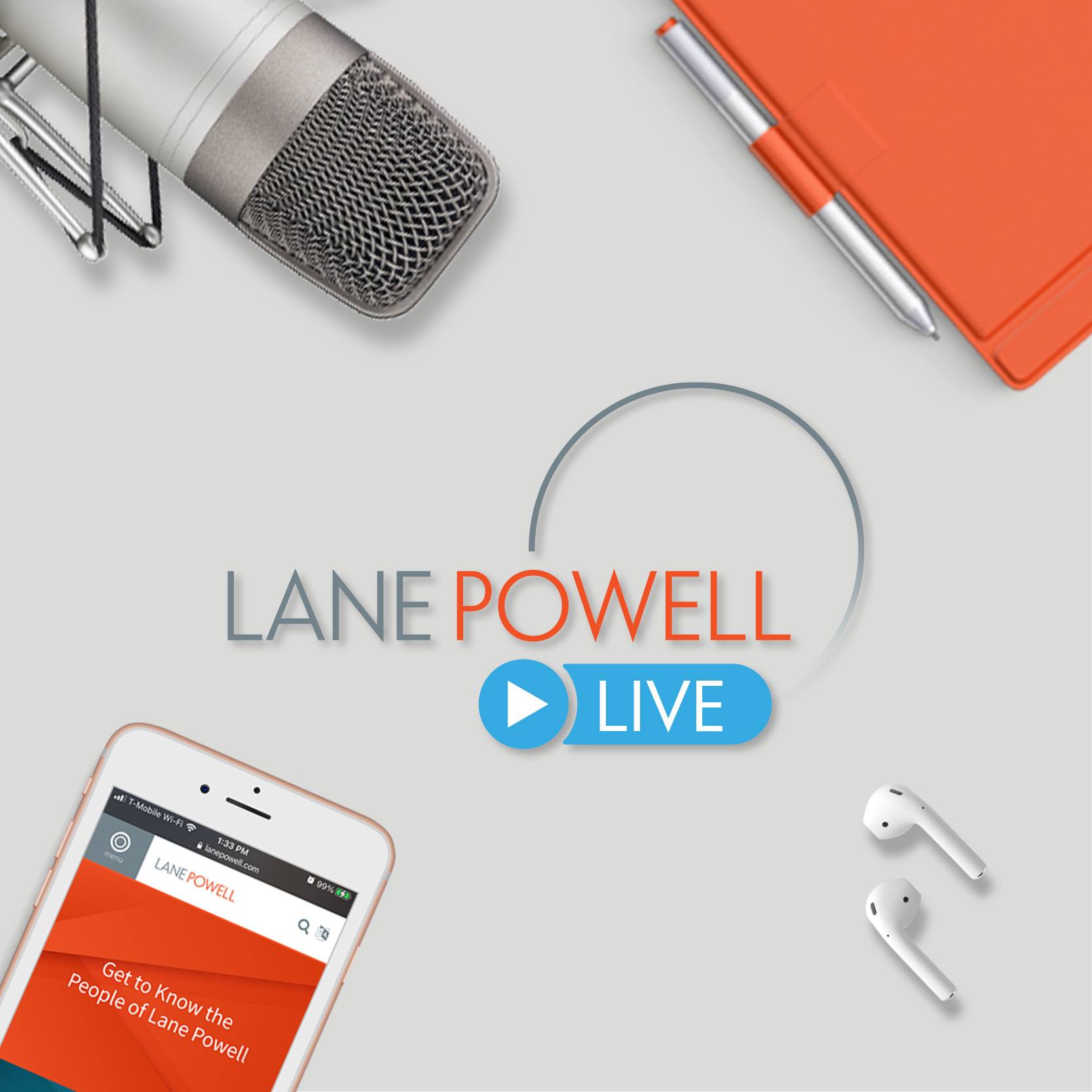 Lane Powell Live