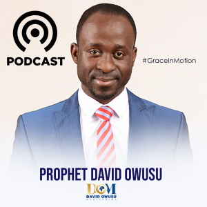 PROPHET DAVID OWUSU.That one thing prt 1