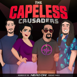 The Capeless Crusaders