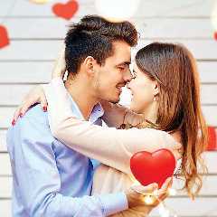 LOVE AND BEAUTY