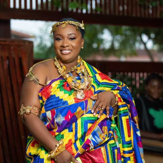 Abena Suzzy Favour Wealth  🕊🦅🦁