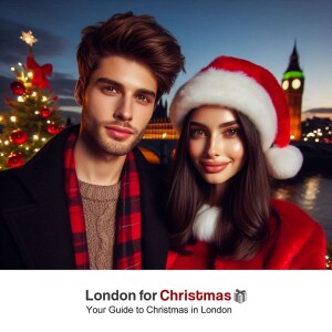 London for Christmas - Week 2: 4-10 November 2024