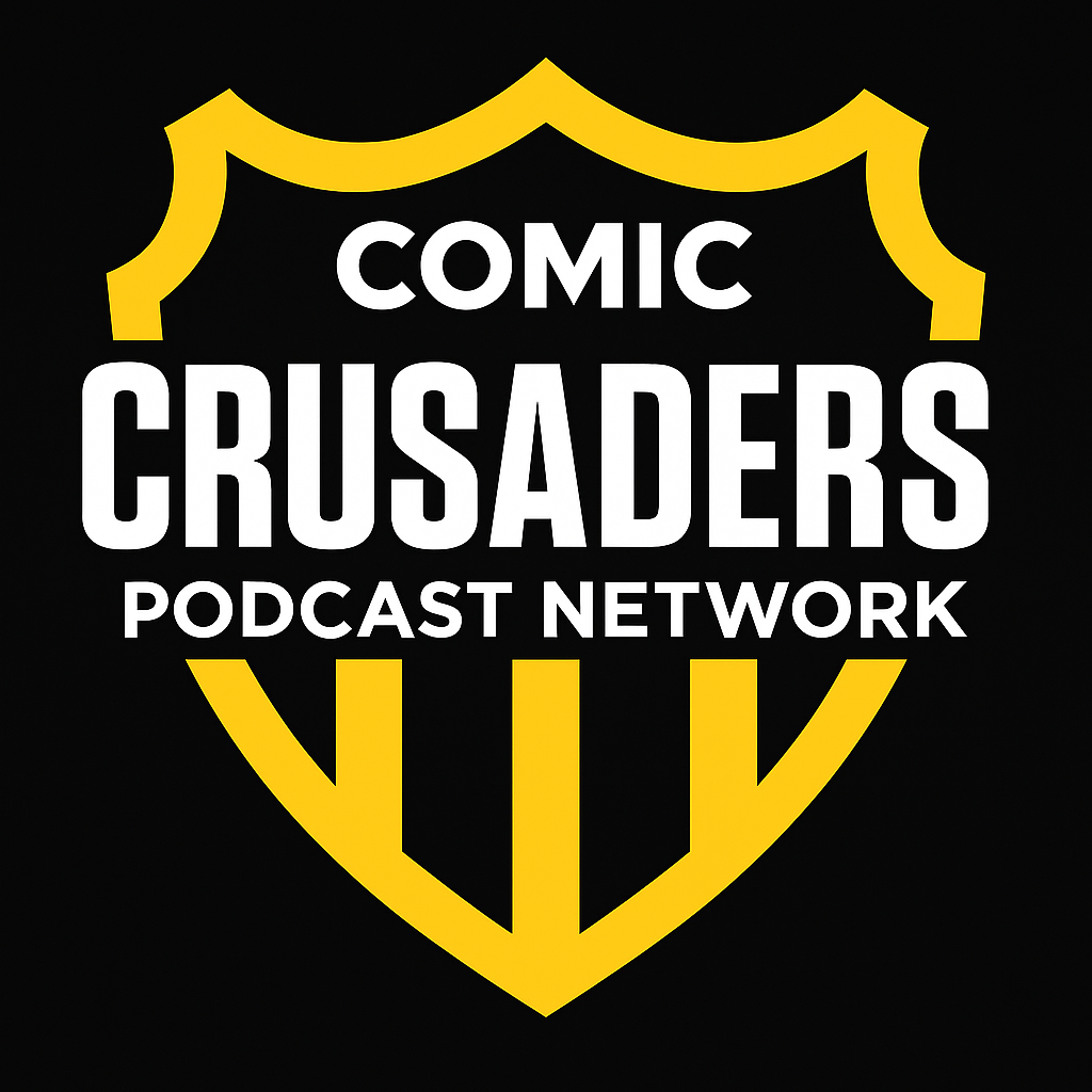 Comic Crusaders Podcast Network
