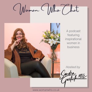 #102 Chatting about Business and Personal Challenges with Kara Owen