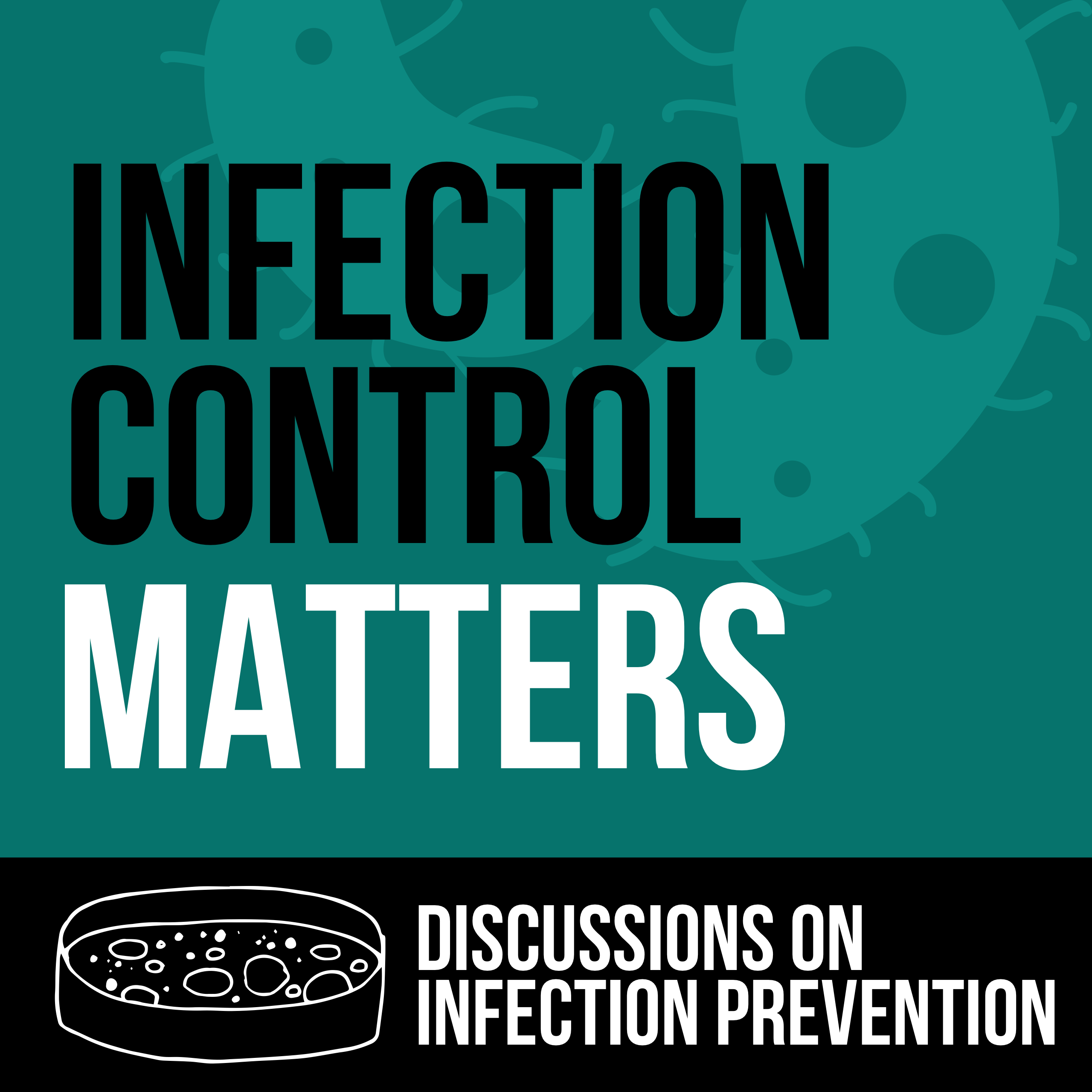 Infection Control Matters Artwork