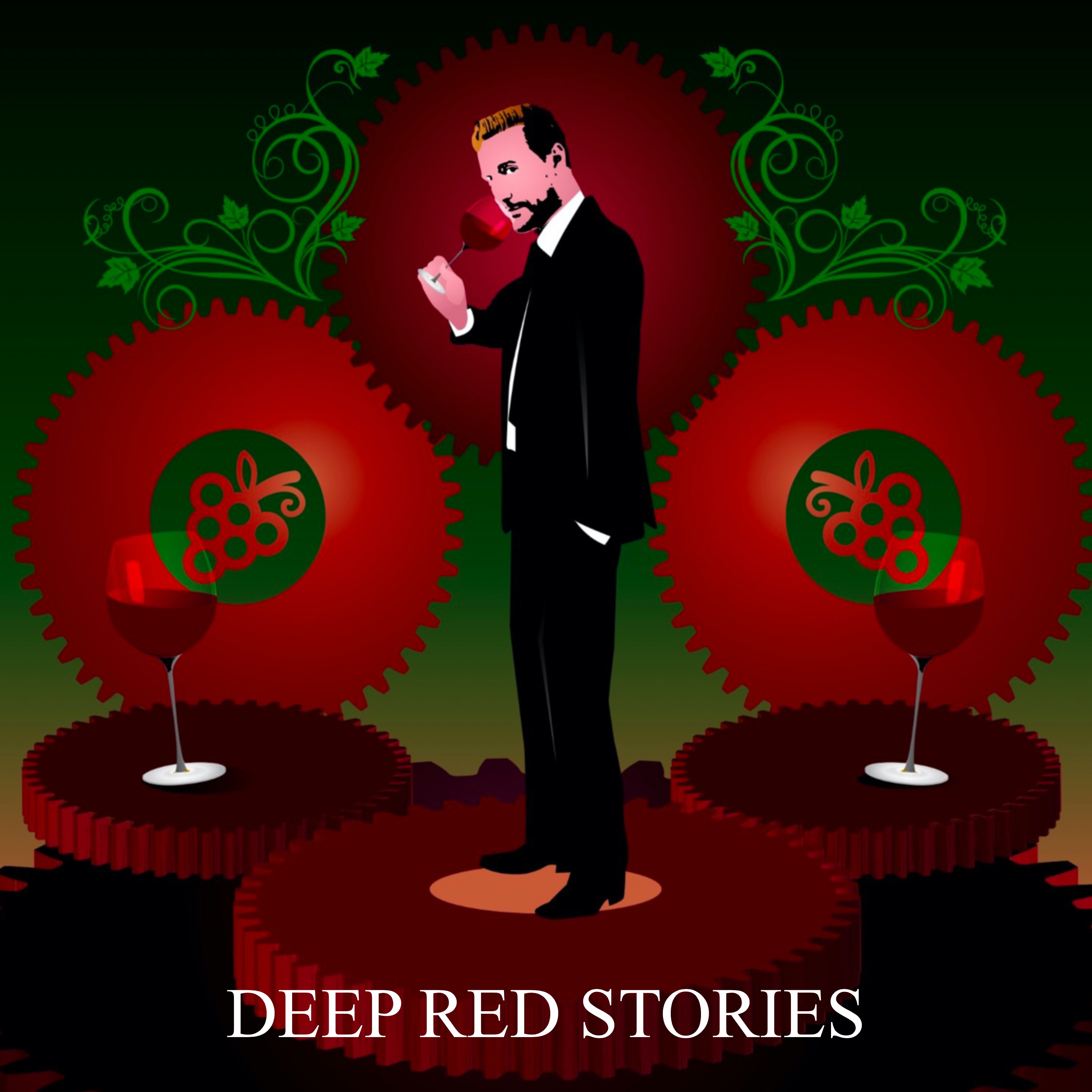 DEEP RED STORIES