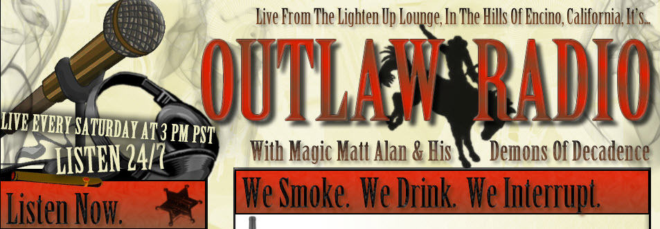 Magic Matt's Outlaw Radio