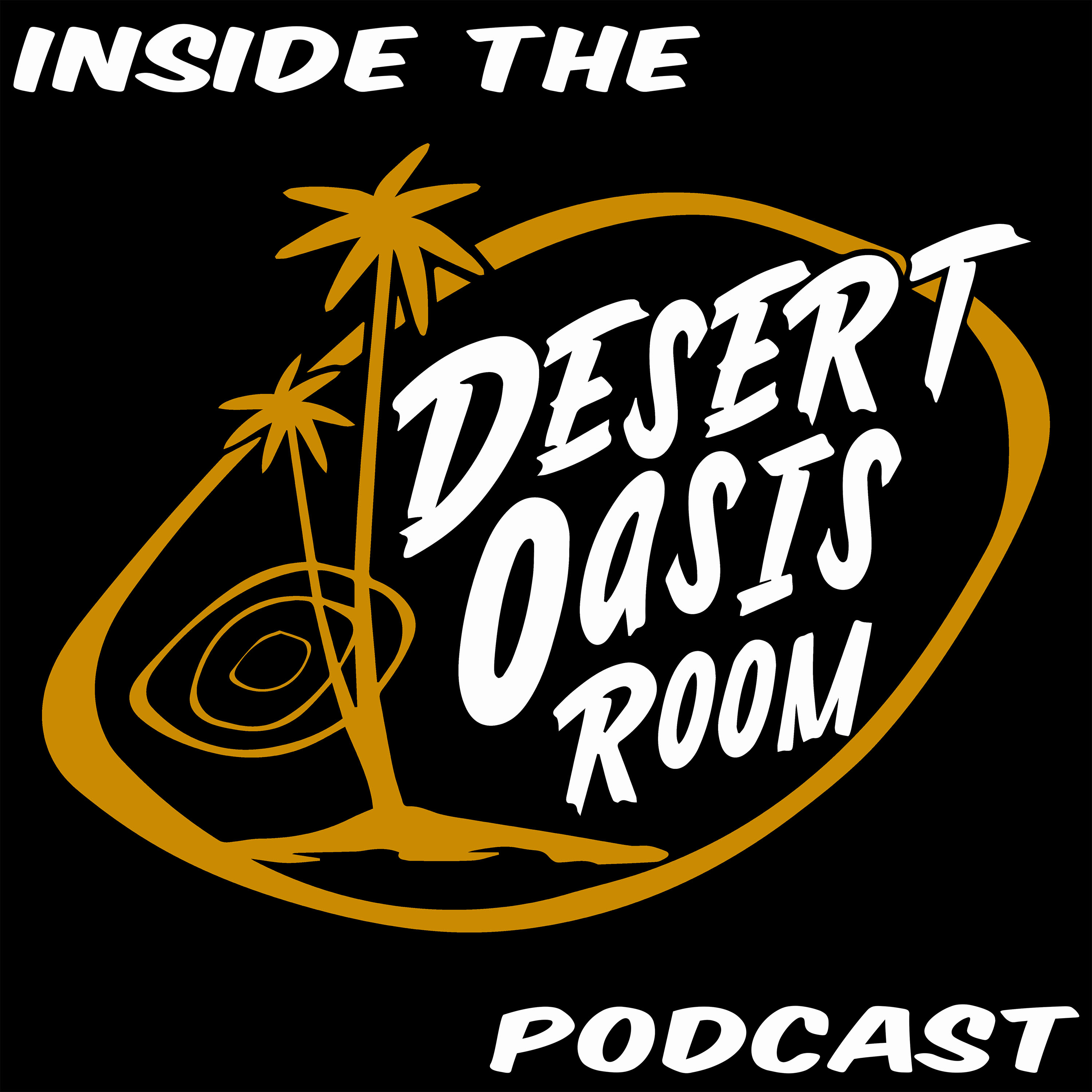 Inside the Desert Oasis Room