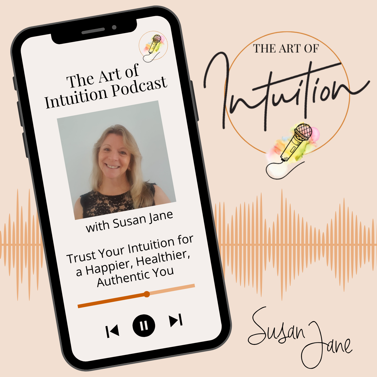 The Art of Intuition™ Podcast