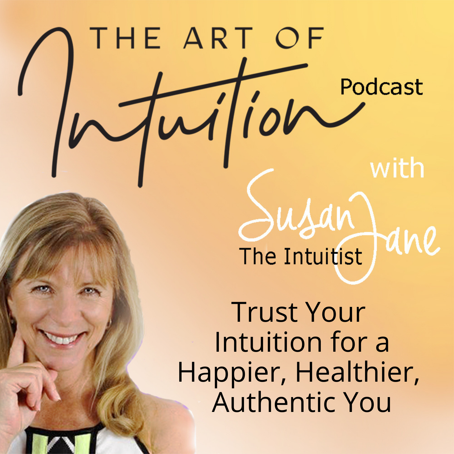 The Art of Intuition Podcast