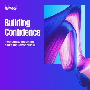 KPMG Podcast Series: Building Confidence