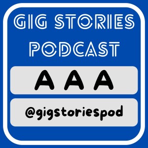 The Gig Stories Podcast