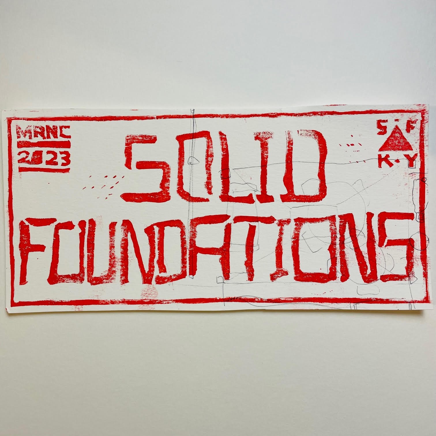 Solid Foundations