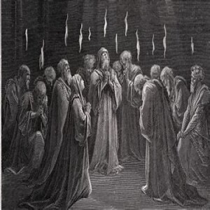 With Jesus in the School of Faith - 4 - ”Learning from the Holy Spirit”