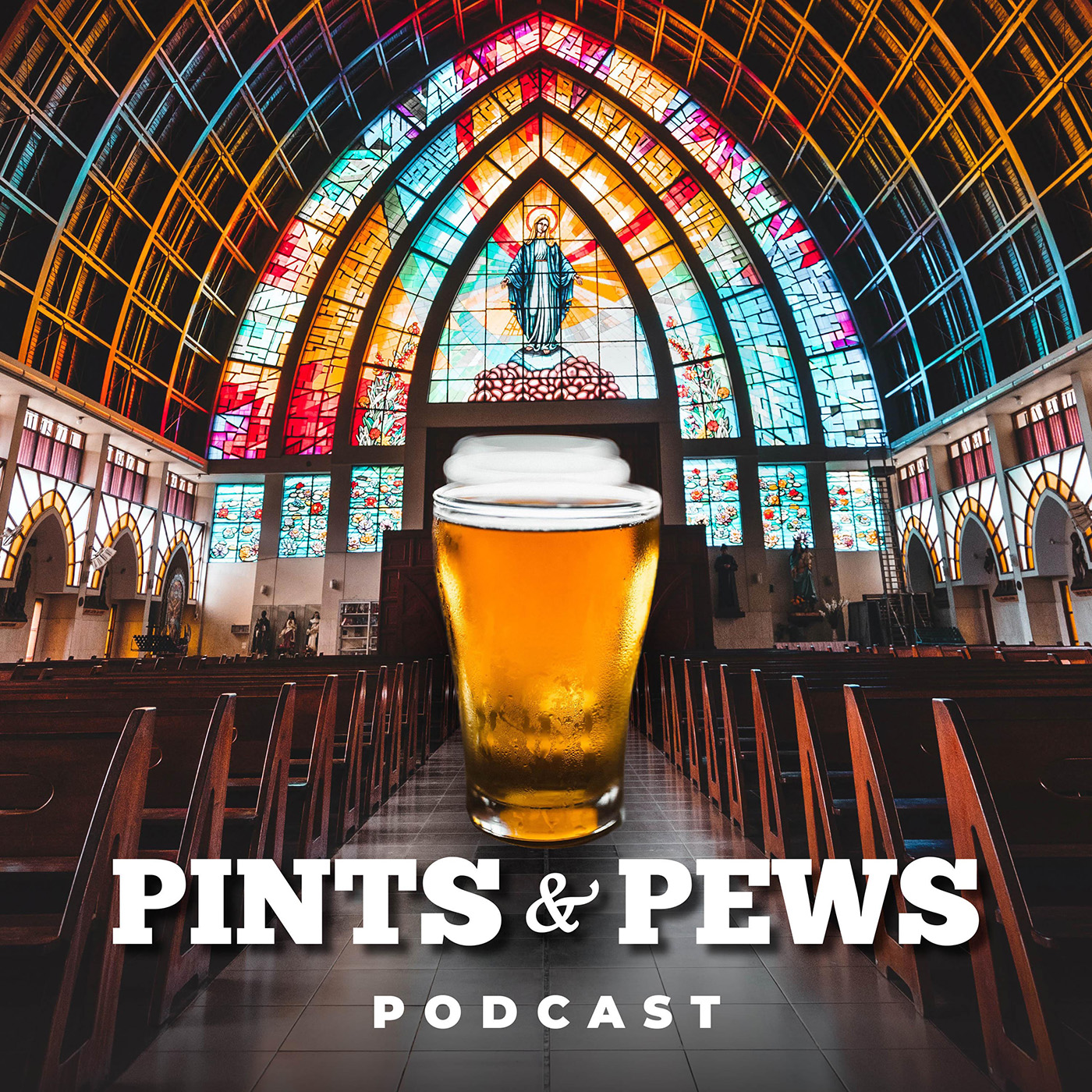 S04-E22 - Advent 2024 | Pints & Pews Podcast : Catholic Faith & Craft Beer