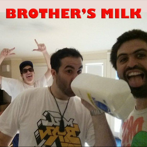 Brother’s Milk #21 - Spooky boy