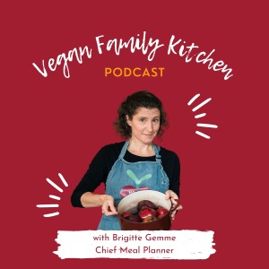 How to start vegan batch cooking - tips to make weeknight dinners less stressful