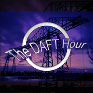 The Daft Hour Podcast - Episode 5 "I Served Burt Lar"