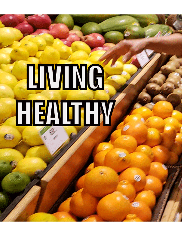 living Healthy