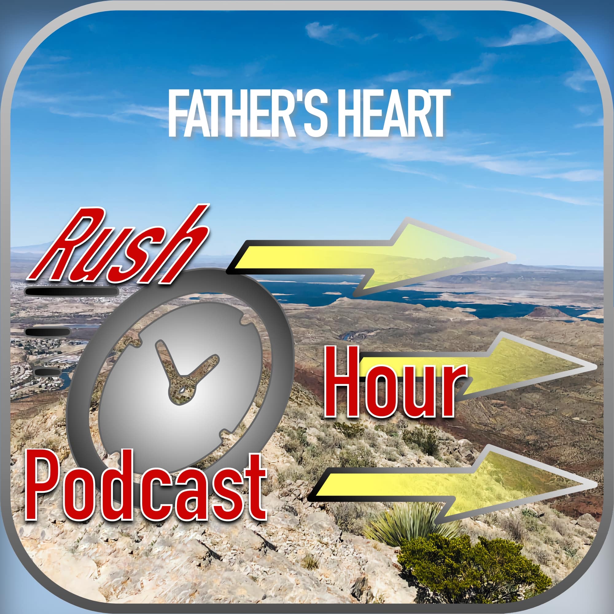 RushHour Podcast