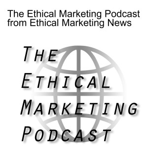 Ethical Marketing Podcast - 1 - Sian Conway-Wood on Greenwashing and other ethical goodies!