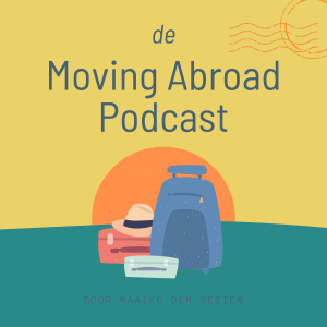 Moving Abroad Podcast #47: off-grid wonen in de Zweedse wildernis met Anne Aarts