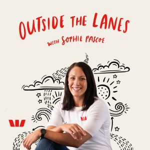 Introducing: Outside the Lanes with Sophie Pascoe