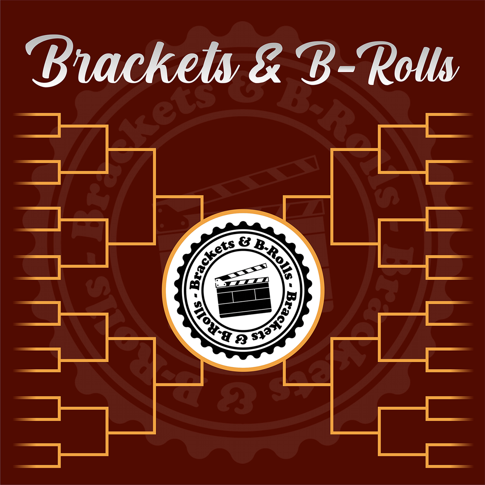 Brackets & B-Rolls Artwork