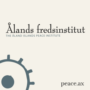 Ålands fredsinstitut