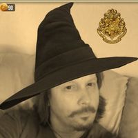 Ravenclaw Hippie