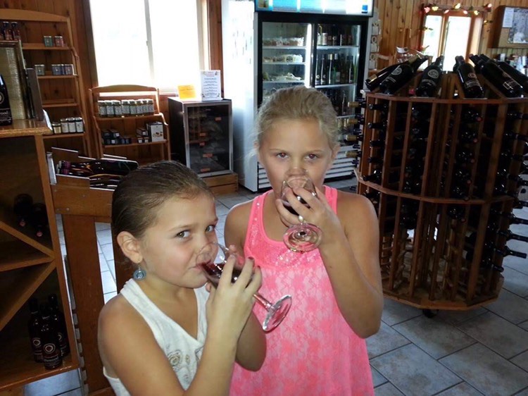Maddie & Cat