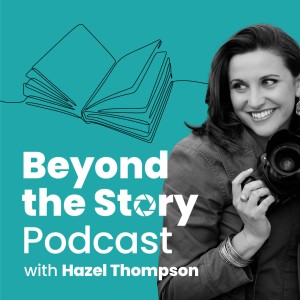 Episode 2 - Rahaul, a gangster born in a brothel, and Hazel Thompson go Beyond the Story, Part 1 of 2