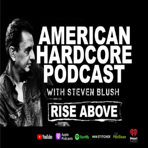 THE AMERICAN HARDCORE PODCAST and THE ART OF THE INTERVIEW