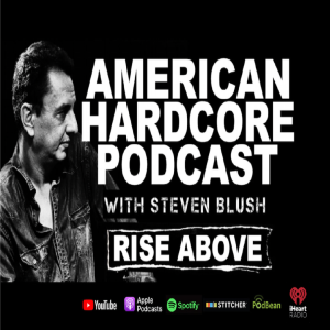 VIC BONDI (AOF) - AMERICAN HARDCORE PODCAST #105