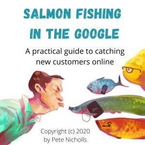 Salmon Fishing in the Google