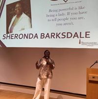 sherondabarksdale